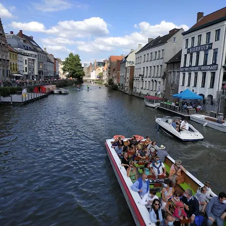 Lejlighed Wonderful To Visit Gent