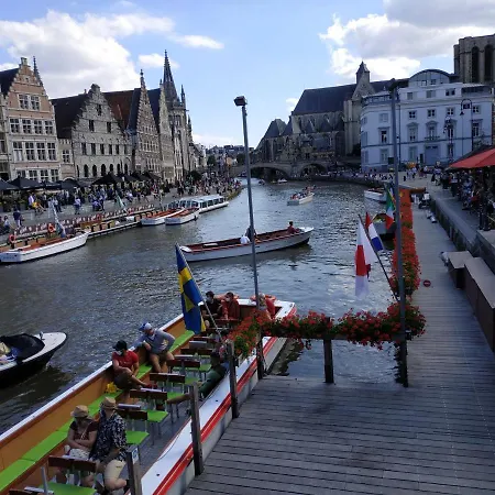 Lejlighed Wonderful To Visit Gent