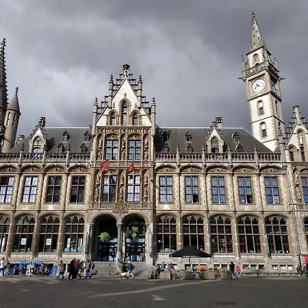 Wonderful To Visit Gent